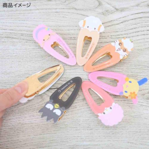 けろけろけろっぴ ヘアアクセ ヘアクリップ サンリオ キャラクター グッズ メール便可