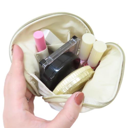 ミッフィー コスメポーチ ラウンドポーチ IV ディックブルーナ 絵本キャラクター グッズ