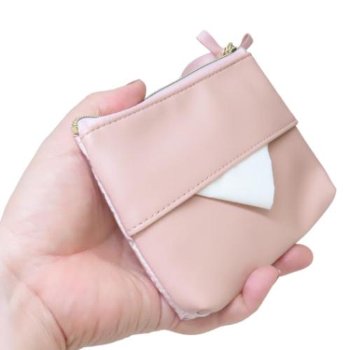 ミッフィー ミニポーチ ティッシュポーチ PK ディックブルーナ 絵本キャラクター グッズ メール便可