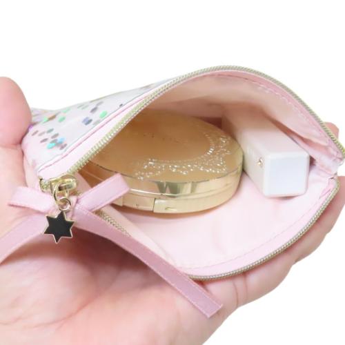 ミッフィー ミニポーチ ティッシュポーチ PK ディックブルーナ 絵本キャラクター グッズ メール便可