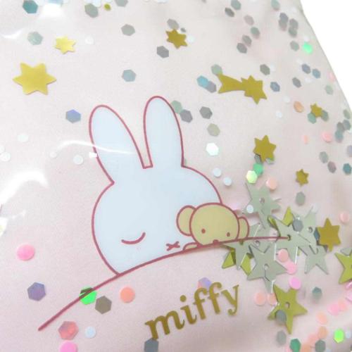 ミッフィー ミニポーチ ティッシュポーチ PK ディックブルーナ 絵本キャラクター グッズ メール便可