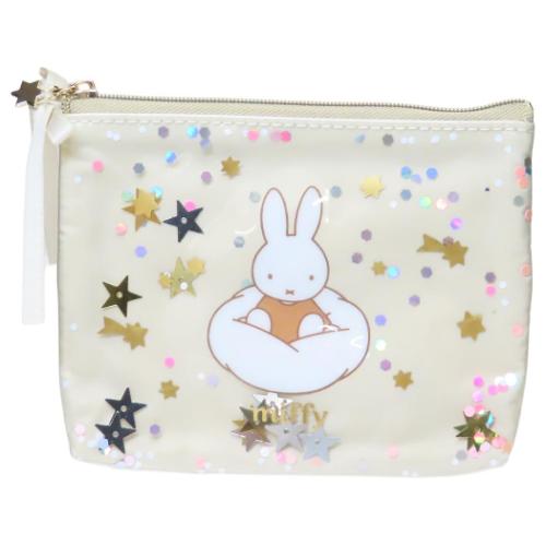 ミッフィー ミニポーチ ティッシュポーチ IV ディックブルーナ 絵本キャラクター グッズ メール便可