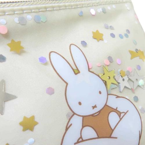 ミッフィー ミニポーチ ティッシュポーチ IV ディックブルーナ 絵本キャラクター グッズ メール便可