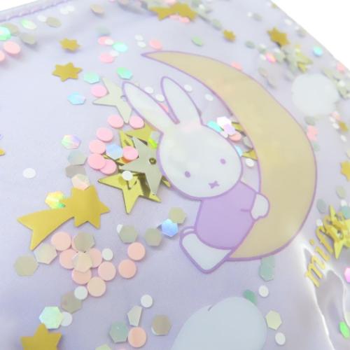 ミッフィー ミニポーチ ティッシュポーチ PU ディックブルーナ 絵本キャラクター グッズ メール便可