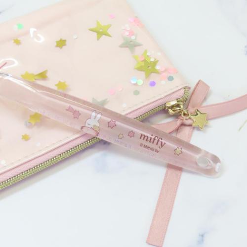 ミッフィー 歯磨きセット 歯ブラシセット PK ディックブルーナ 絵本キャラクター グッズ メール便可