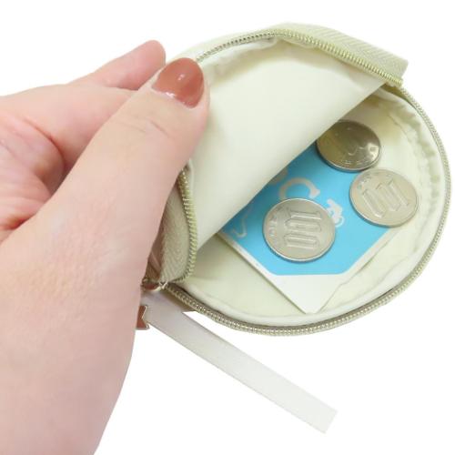 ミッフィー ミニポーチ サークルポーチ IV ディックブルーナ 絵本キャラクター グッズ メール便可