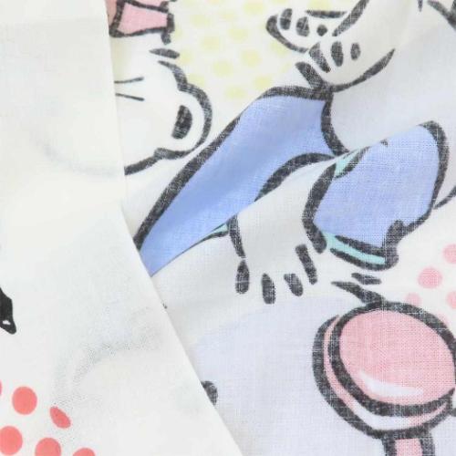 可愛い嘘のカワウソ てぬぐい 手ぬぐい ぬんぬんレコード キャラクター グッズ メール便可