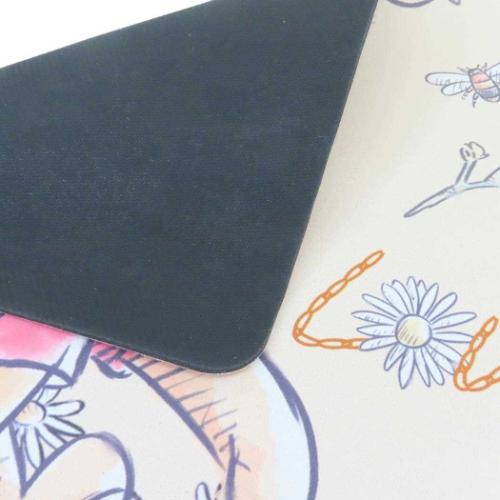 くまのプーさん バス用品 珪藻土マット ナチュラルハッピー ディズニー キャラクター グッズ