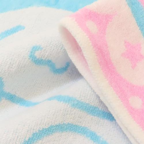 シナモロール 大人用枕カバー タオル枕カバー スウィートストライプ サンリオ キャラクター グッズ