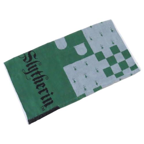 ハリーポッター 大人用枕カバー タオル枕カバー スリザリンシンボル ワーナーブラザース 映画キャラクター グッズ