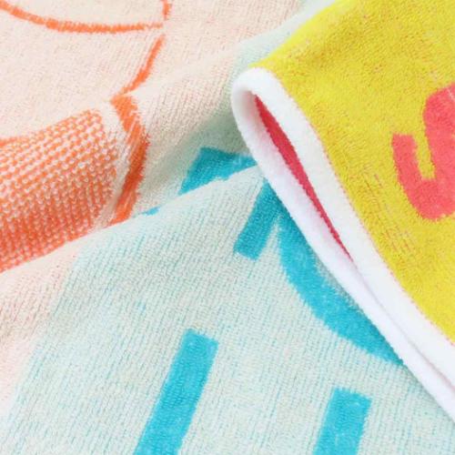 おさるのジョージ 大人用枕カバー タオル枕カバー グッドナイトドリーム 絵本キャラクター グッズ