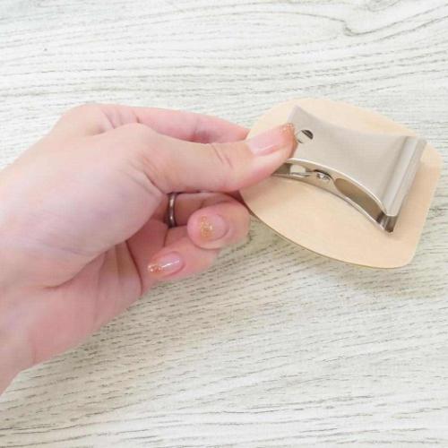 リラックマ クリップ ビッグウッドクリップ キイロイトリフェイス サンエックス キャラクター グッズ メール便可