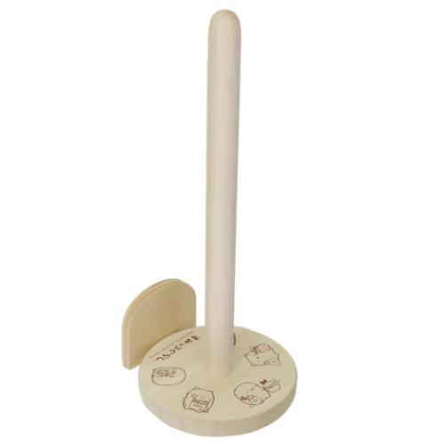 すみっコぐらし キッチン雑貨 キッチンペーパーホルダー おかいもの サンエックス キャラクター グッズ メール便可