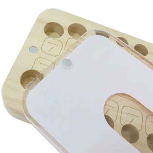 すみっコぐらし 乳歯入れ 乳歯ケース サンエックス キャラクター グッズ メール便可