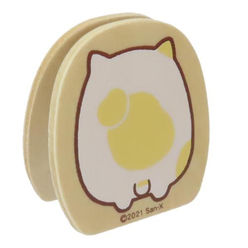 すみっコぐらし クリップ ダイカットメモスタンド ねこ サンエックス キャラクター グッズ メール便可