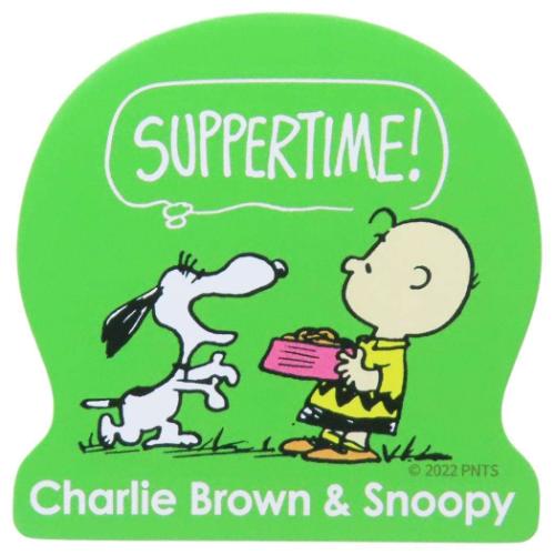 スヌーピー クリップ ビッグウッドクリップ チャーリー ブラウン&スヌーピー ピーナッツ キャラクター グッズ メール便可