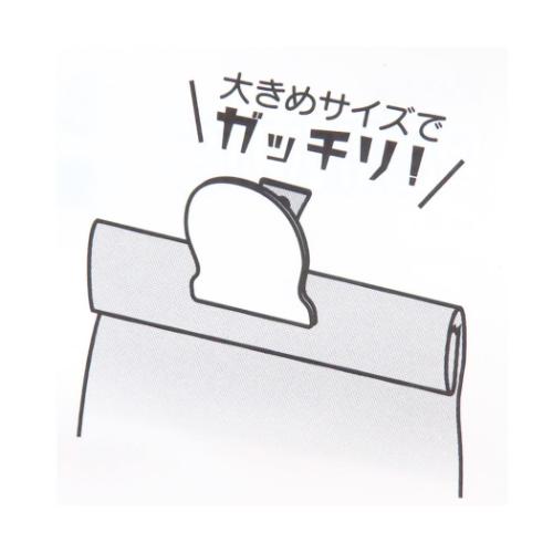 スヌーピー クリップ ビッグウッドクリップ チャーリー ブラウン&スヌーピー ピーナッツ キャラクター グッズ メール便可