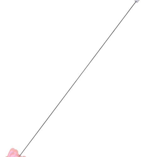 こびとづかん キーリング ラバーリールキーホルダー スモモノウチ キャラクター グッズ メール便可