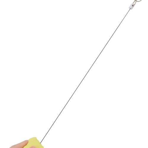 ポケットモンスター キーリング ラバーリールキーホルダー カビゴン まんぷく ポケモン キャラクター グッズ メール便可