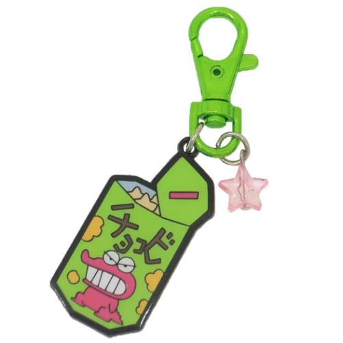 クレヨンしんちゃん キーホルダー メタルキーチェーン チョコビ アニメキャラクター グッズ メール便可