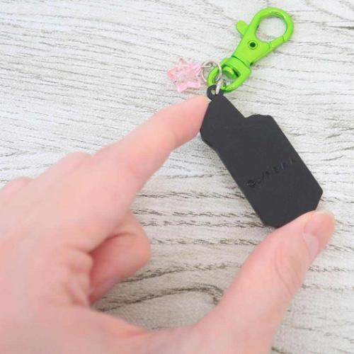 クレヨンしんちゃん キーホルダー メタルキーチェーン チョコビ アニメキャラクター グッズ メール便可