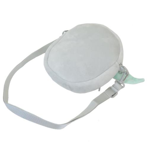 スターウォーズ ミニショルダーバッグ ぬいぐるみポシェット マンダロリアン グローグー STAR WARS キャラクター グッズ