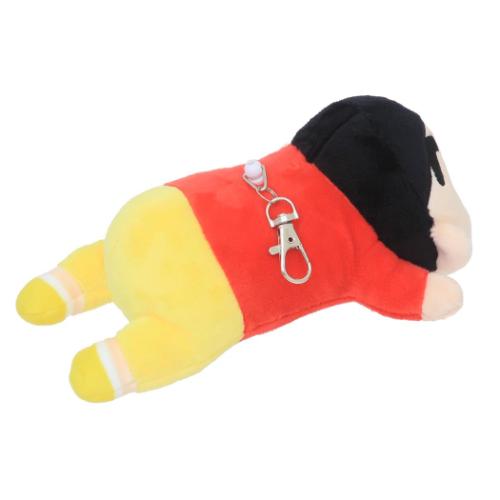 クレヨンしんちゃん 定期入れ すやすやパスケース しんのすけ ノーマル アニメキャラクター グッズ