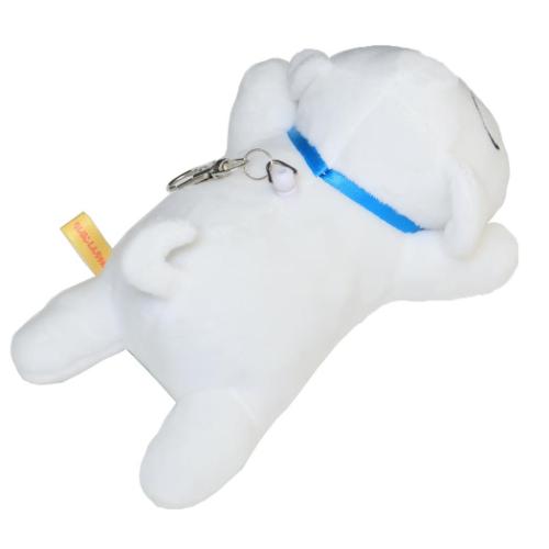 クレヨンしんちゃん 定期入れ すやすやパスケース シロ アニメキャラクター グッズ