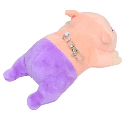 クレヨンしんちゃん 定期入れ すやすやパスケース ぶりぶりざえもん アニメキャラクター グッズ