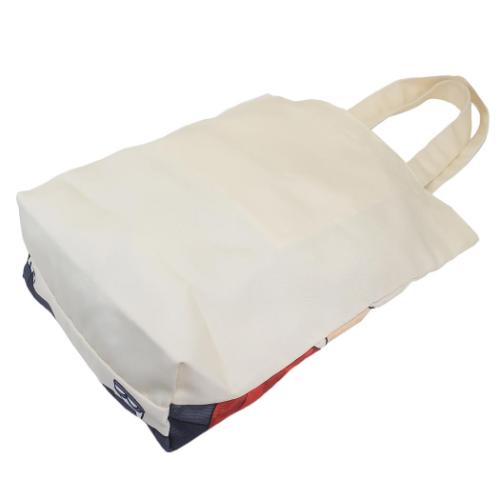 クレヨンしんちゃん 手提げかばん トートバッグ 日本アートシリーズ しんのすけ＆ぶりぶりざえもん メール便可