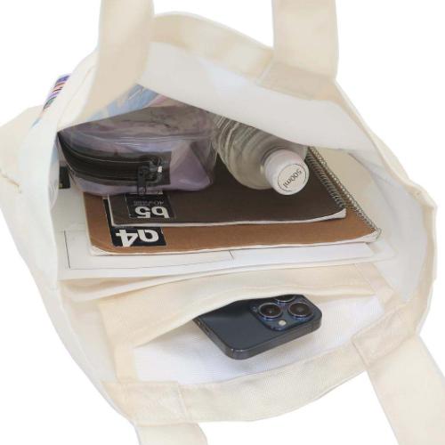 クレヨンしんちゃん 手提げかばん トートバッグ 日本アートシリーズ しんのすけ＆ぶりぶりざえもん メール便可