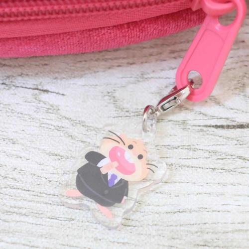 ズートピア ミニショルダーバッグ アイスポップシェイプポシェット ディズニー キャラクター グッズ
