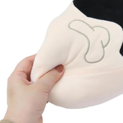 クレヨンしんちゃん クッション もっちりフェイスミニクッション しんのすけ アニメキャラクター グッズ