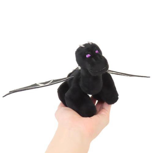 マインクラフト マスコット ボールチェーンマスコット エンダードラゴン Minecraft ゲームキャラクター グッズ