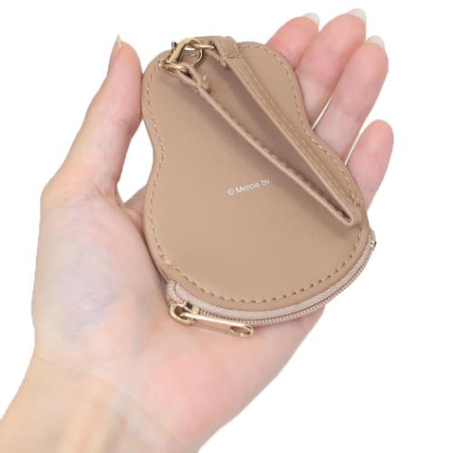 ミッフィー ミニポーチ おかおサガラミニポーチ BR ディックブルーナ 絵本キャラクター グッズ メール便可