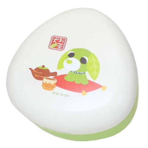 お茶犬 お弁当箱 おにぎりケース ベーシックシリーズ キャラクター グッズ