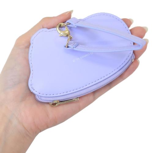 リトルツインスターズ ミニポーチ おかおサガラミニポーチ サンリオ キャラクター グッズ メール便可