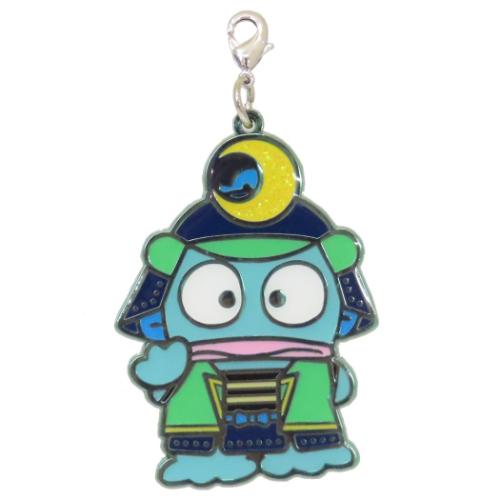 ハンギョドン キーホルダー キラキラメタルチャーム サンリオ将軍シリーズ サンリオ キャラクター グッズ メール便可
