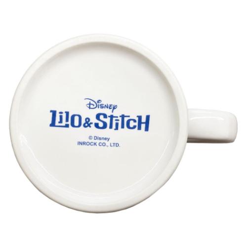 リロ＆スティッチ マグカップ 磁器製マグ 実写 ディズニー キャラクター グッズ