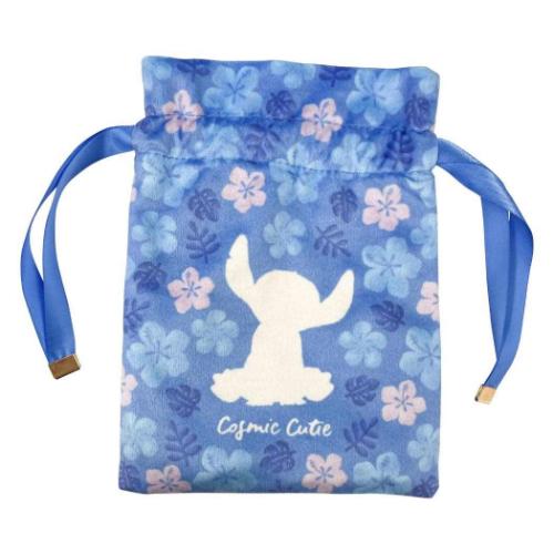 リロ＆スティッチ 巾着袋 巾着 実写 ディズニー キャラクター グッズ メール便可