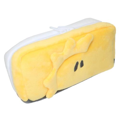 スヌーピー ペンケース かおかおペンポーチ スヌーピーとウッドストック ピーナッツ キャラクター グッズ