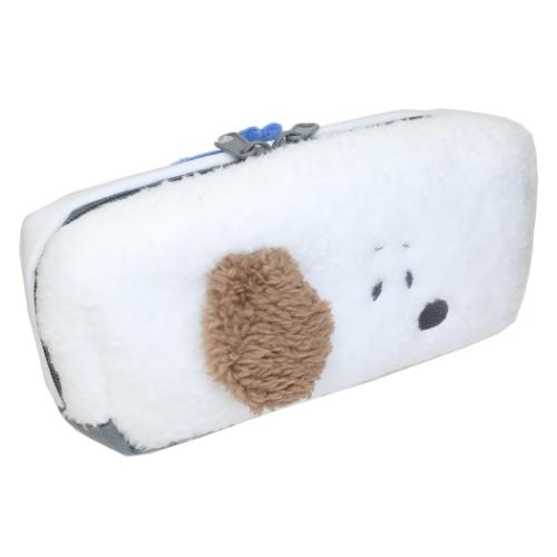 スヌーピー ペンケース かおかおペンポーチ オラフとアンディ ピーナッツ キャラクター グッズ