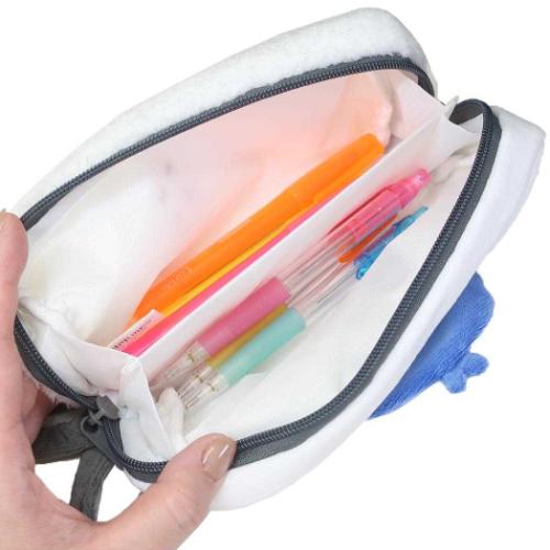 スヌーピー ペンケース かおかおペンポーチ オラフとアンディ ピーナッツ キャラクター グッズ