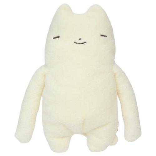 フモフモさん プラッシュドール ぬいぐるみ Mサイズ ベビー ふもも キャラクター グッズ