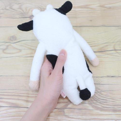 フモフモさん プラッシュドール ぬいぐるみ Mサイズ うーも キャラクター グッズ