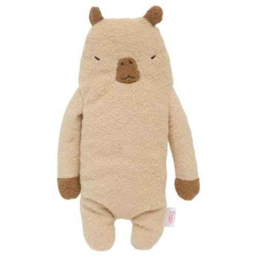 フモフモさん プラッシュドール ぬいぐるみ Mサイズ かぷー キャラクター グッズ