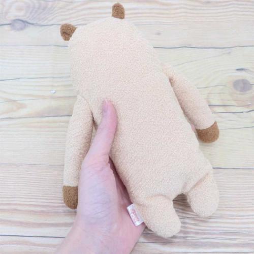 フモフモさん プラッシュドール ぬいぐるみ Mサイズ かぷー キャラクター グッズ