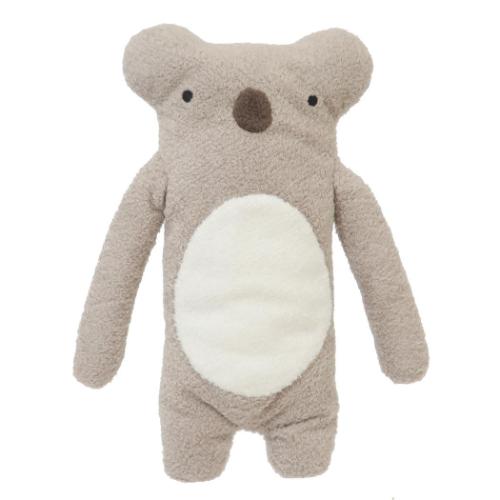 フモフモさん プラッシュドール ぬいぐるみ Mサイズ ここも キャラクター グッズ