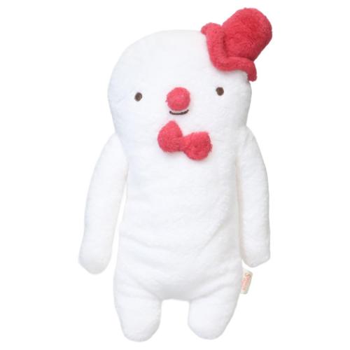 フモフモさん プラッシュドール ぬいぐるみ Mサイズ ふわ キャラクター グッズ