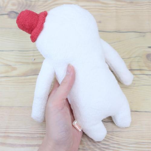 フモフモさん プラッシュドール ぬいぐるみ Mサイズ ふわ キャラクター グッズ